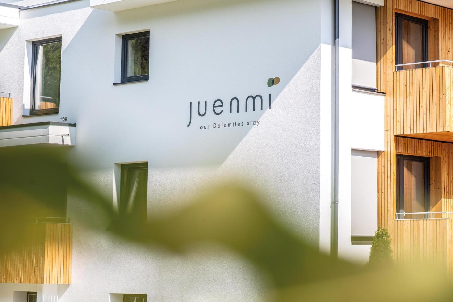 Hotel Juenmi Sillian Exterior photo