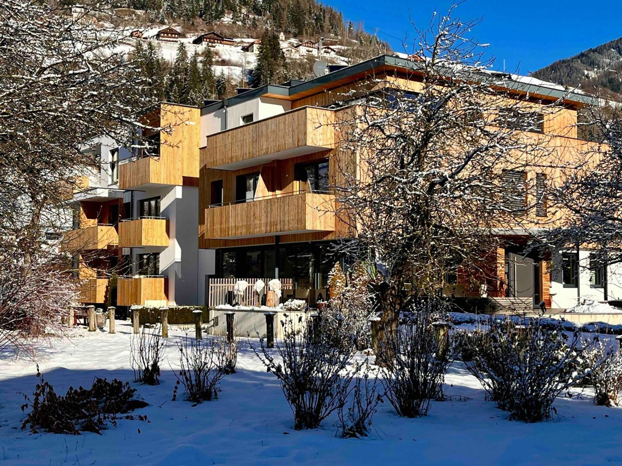 Hotel Juenmi Sillian Exterior photo